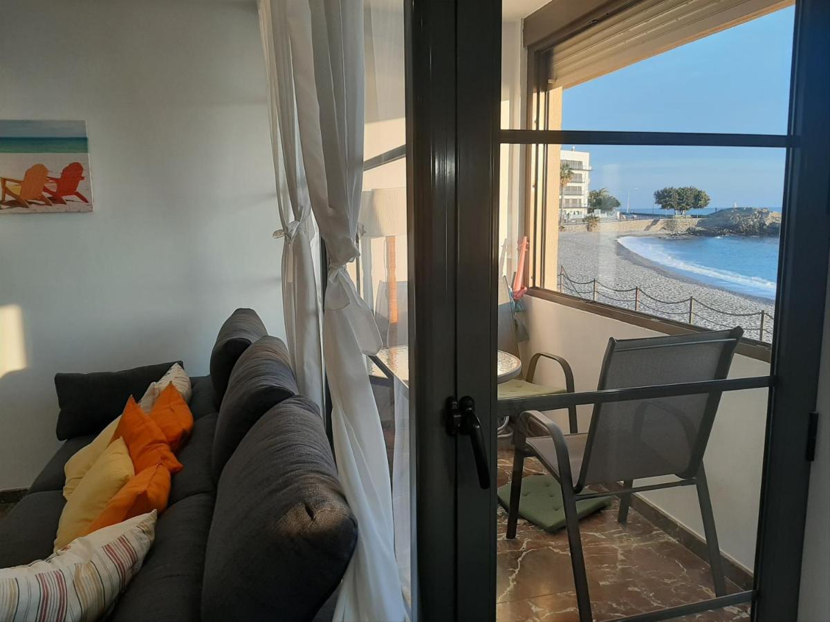 Apartamento Cotobro 阿尔姆尼卡 外观 照片