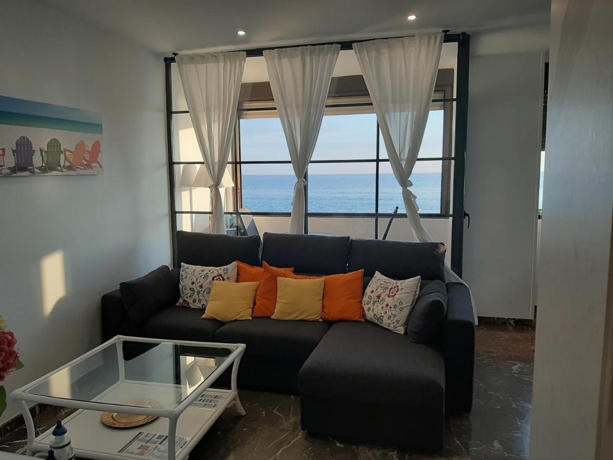Apartamento Cotobro 阿尔姆尼卡 外观 照片