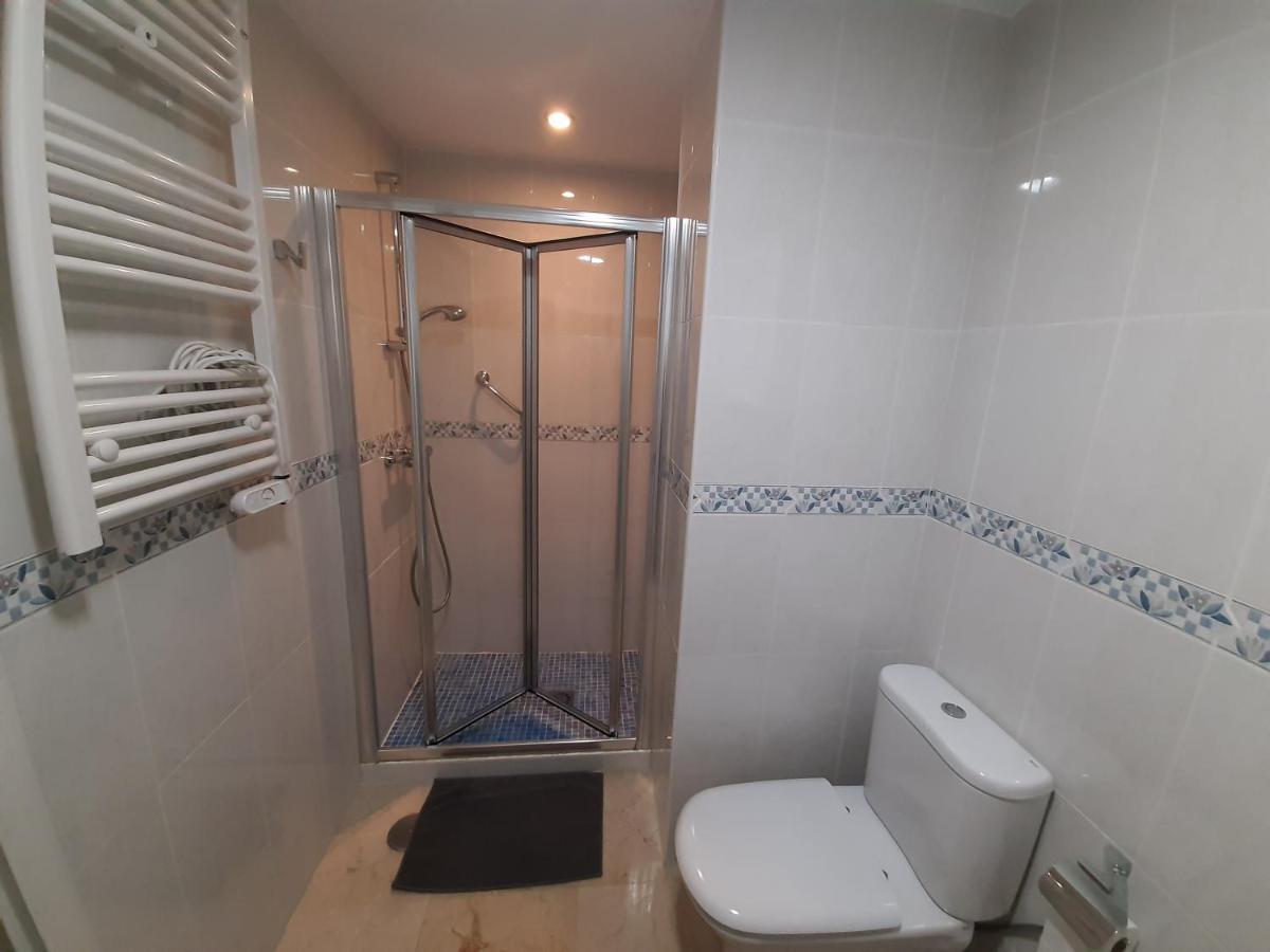 Apartamento Cotobro 阿尔姆尼卡 外观 照片