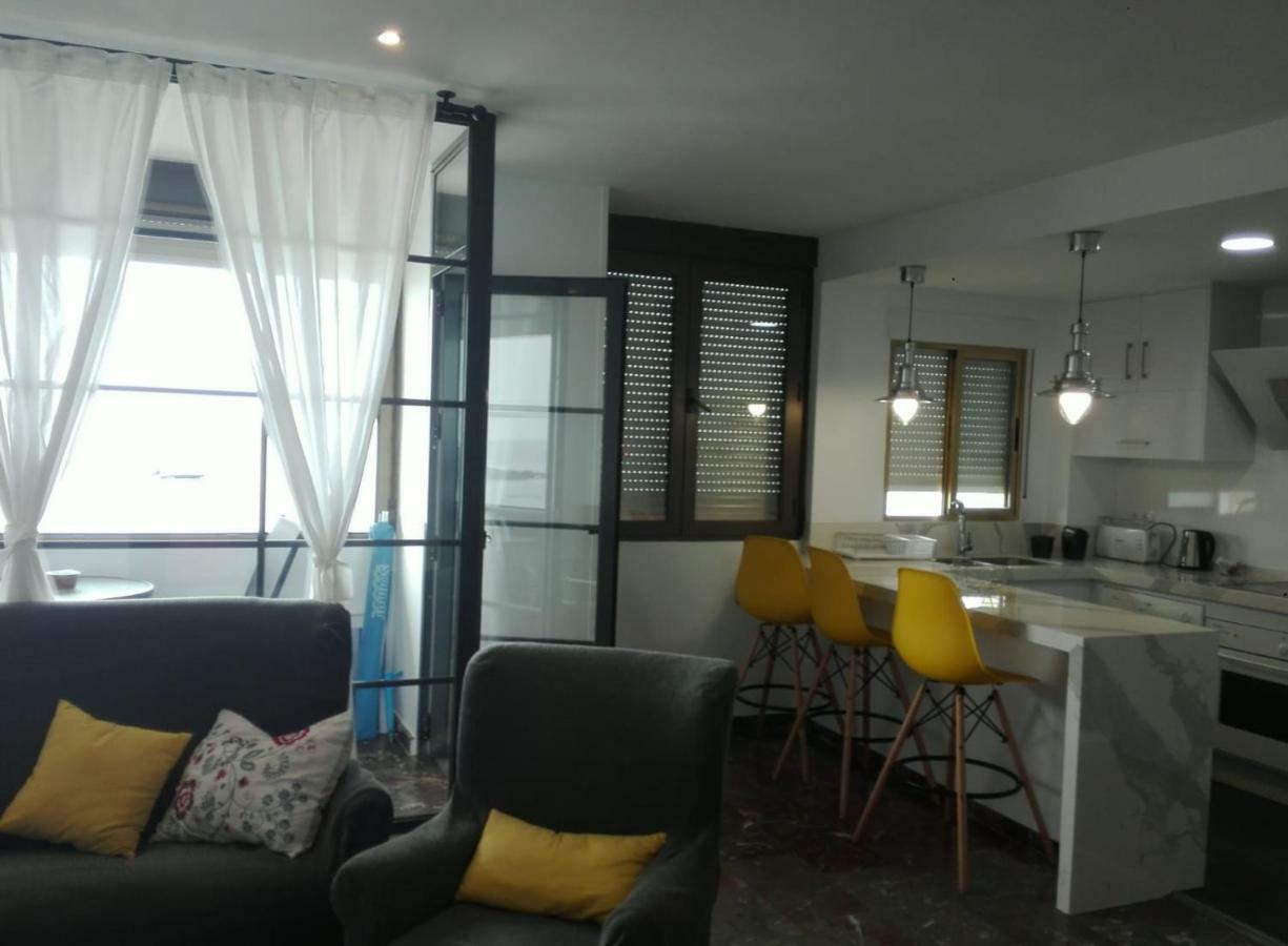 Apartamento Cotobro 阿尔姆尼卡 外观 照片